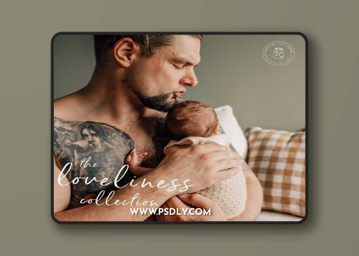 Michelle Mckay - The Loveliness Collection