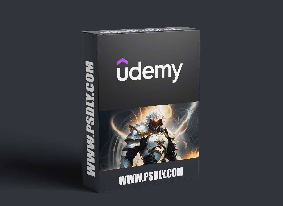 Paint VFX Textures for Games