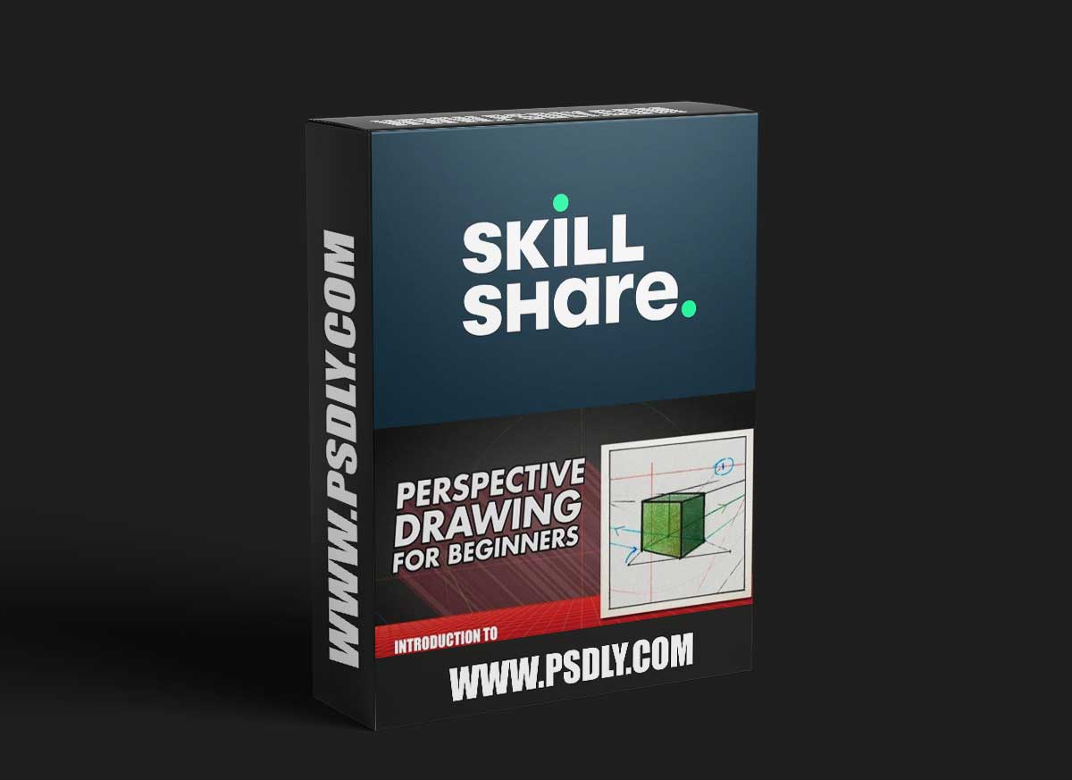 Perspective Drawing for Beginners - Introduction to Two Point Perspective