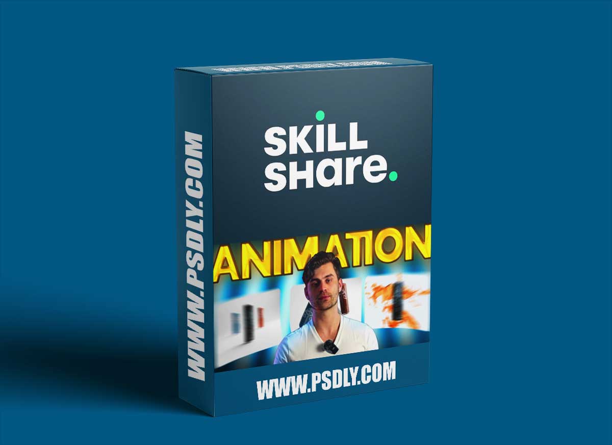 Product Animation Masterclass in Blender 4. 0