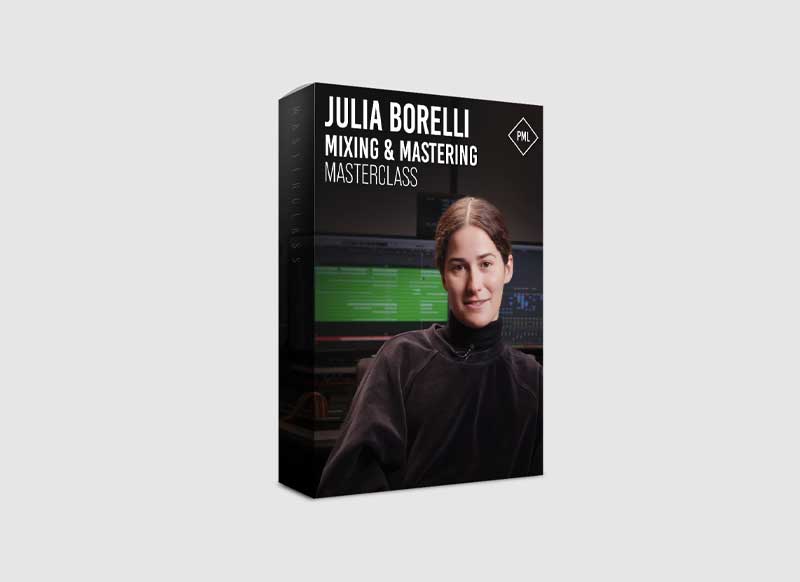 Production Music Live PML Masterclass Julia Borelli Mixing and Mastering
