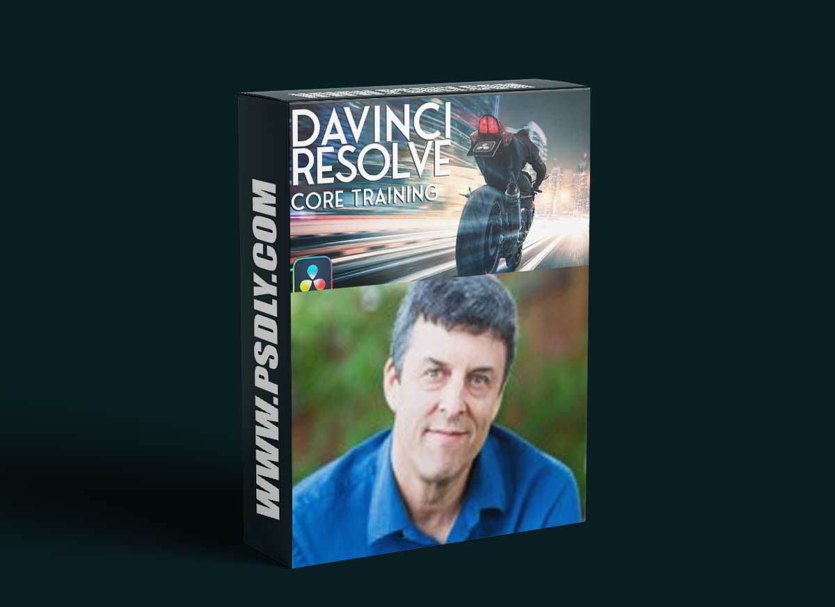 Ripple Training - DaVinci Resolve 18/18.5 Core Training