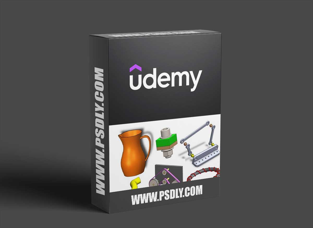 SOLIDWORKS 2023 : Advanced Level Training : Learn By Doing