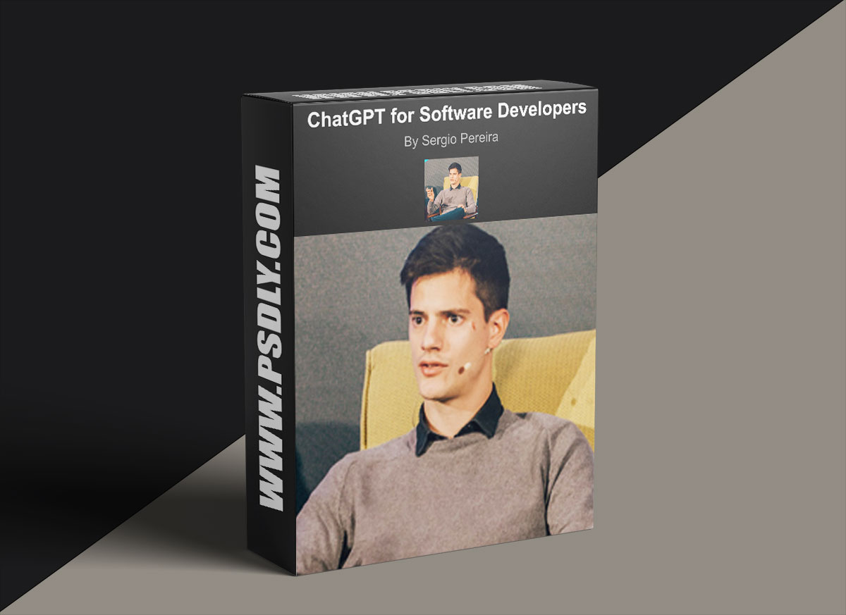Sergio Pereira – ChatGPT for Software Developers