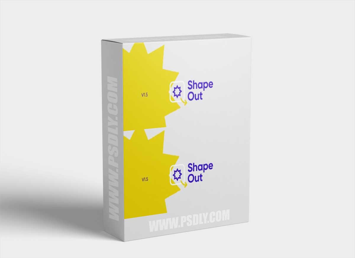 Shape Out Toolkit v1.5.1 for Adobe After Effects