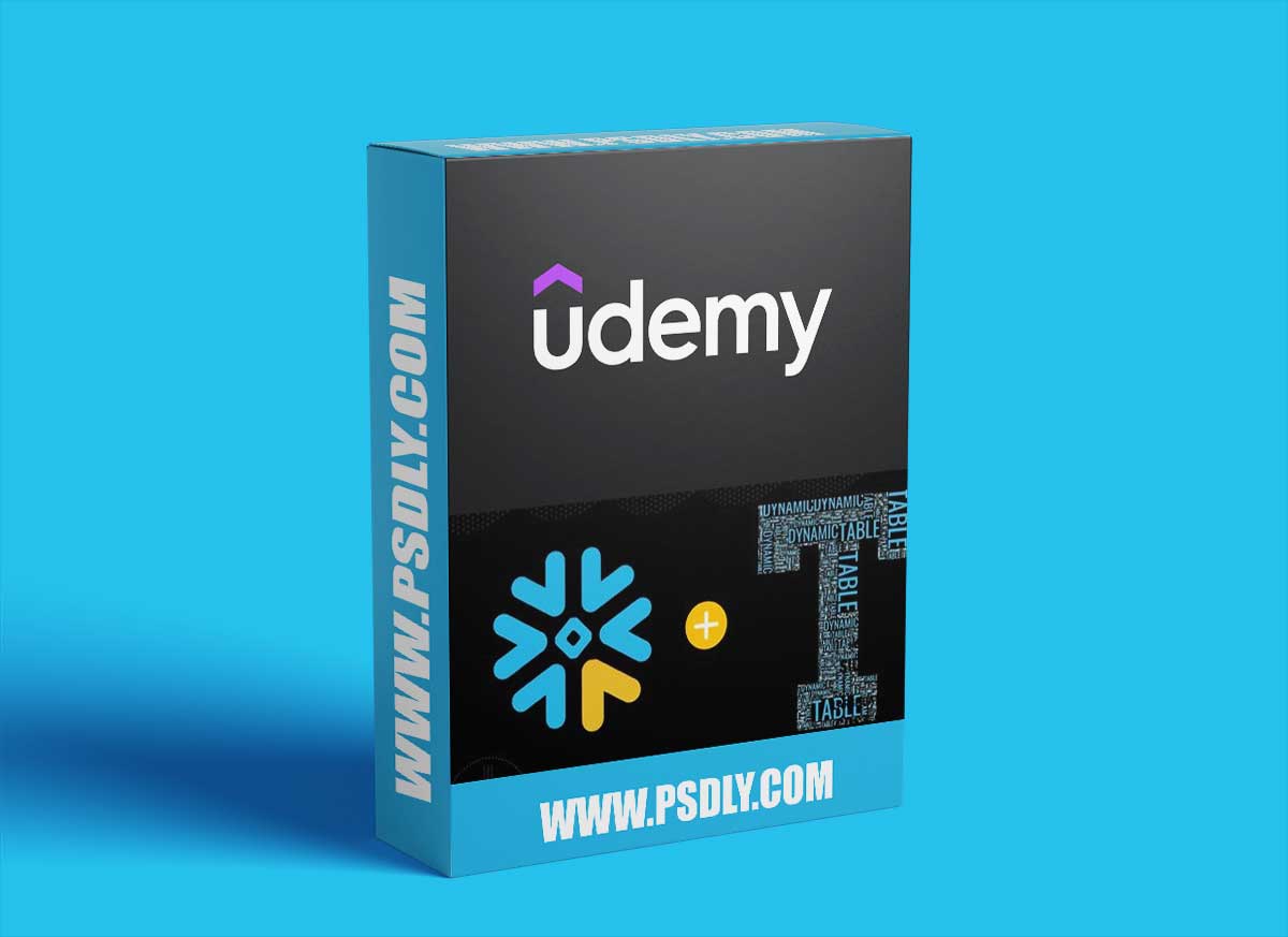 Snowflake - Dynamic Table Masterclass & E2E Data Pipeline