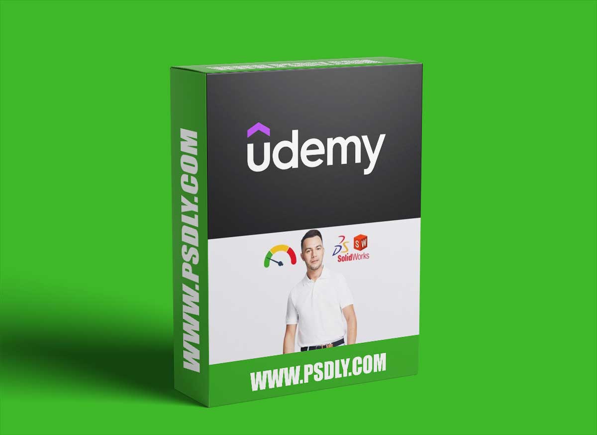 Solidworks Course for Beginners: Learn 3D Modeling & Design