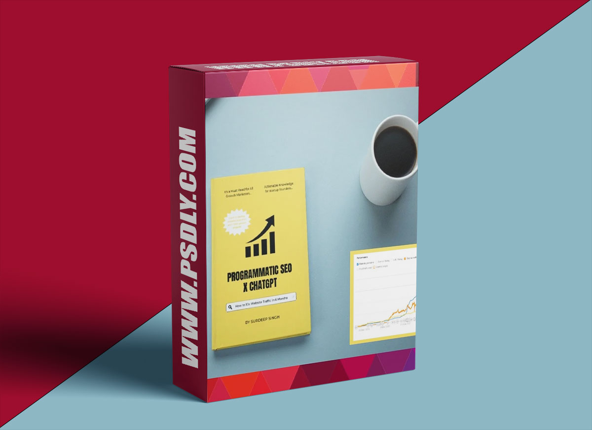 Surdeep Singh – Programmatic SEO X ChatGPT to 10x Website Traffic in 6-9 Months