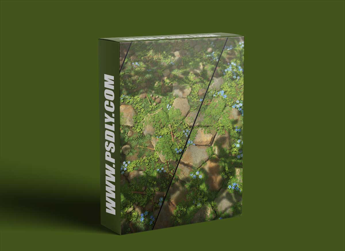 The Gnomon Workshop - Creating Complex Materials for Games in Substance Designer