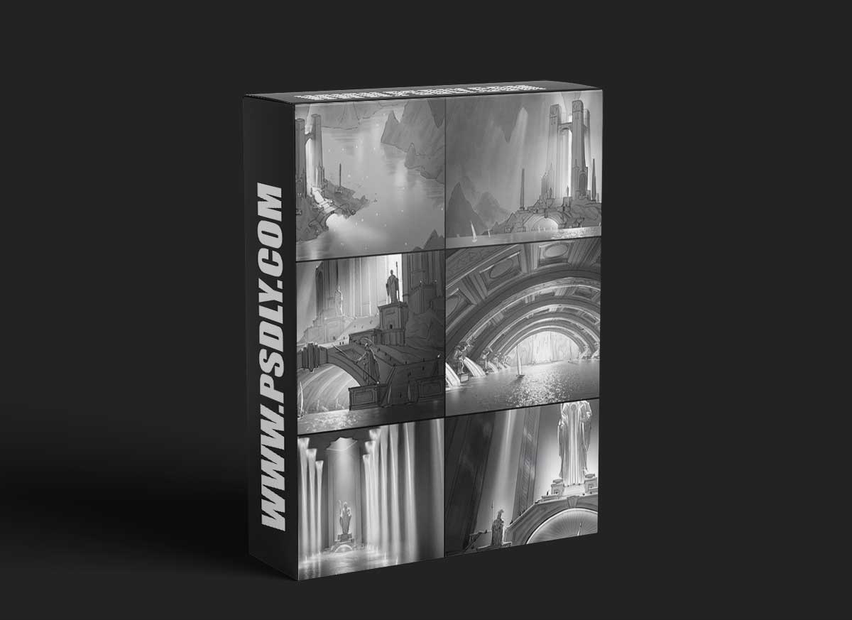 The Gnomon Workshop - Creating Worlds for Film & TV