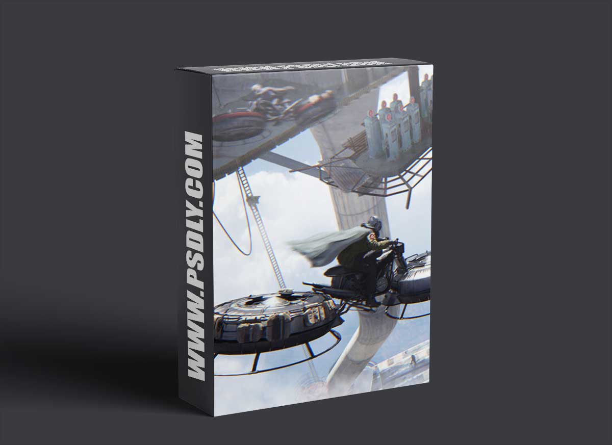 The Gnomon Workshop - Designing Environments for Games