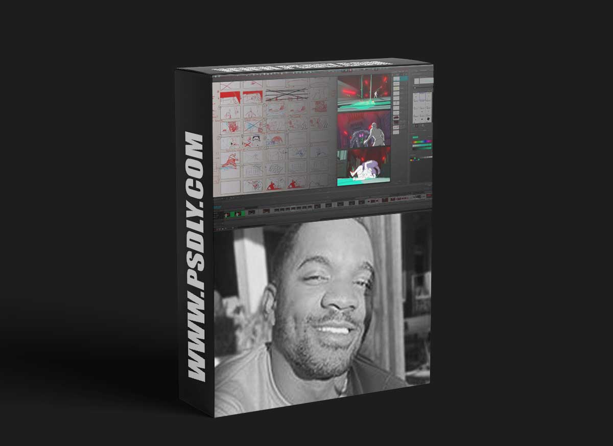 The Gnomon Workshop - Storyboarding for Film & Games