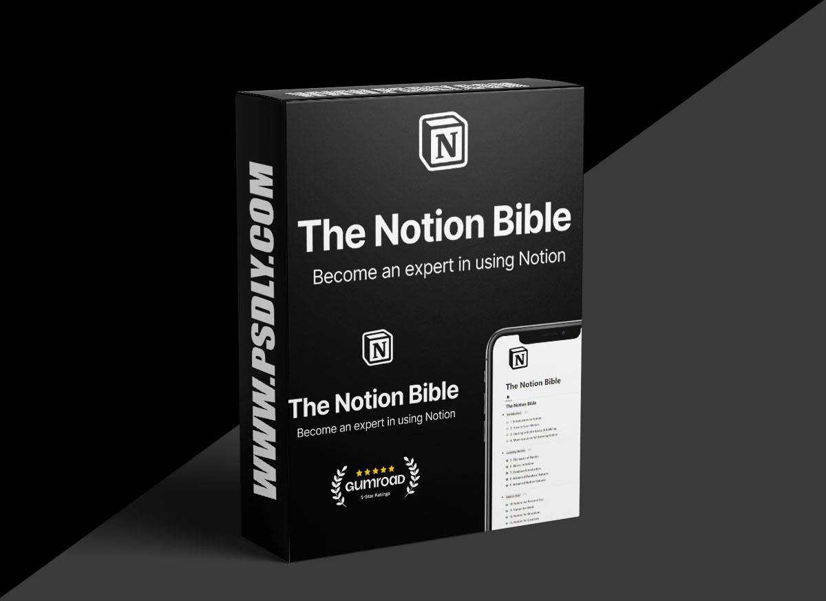The Notion Bible