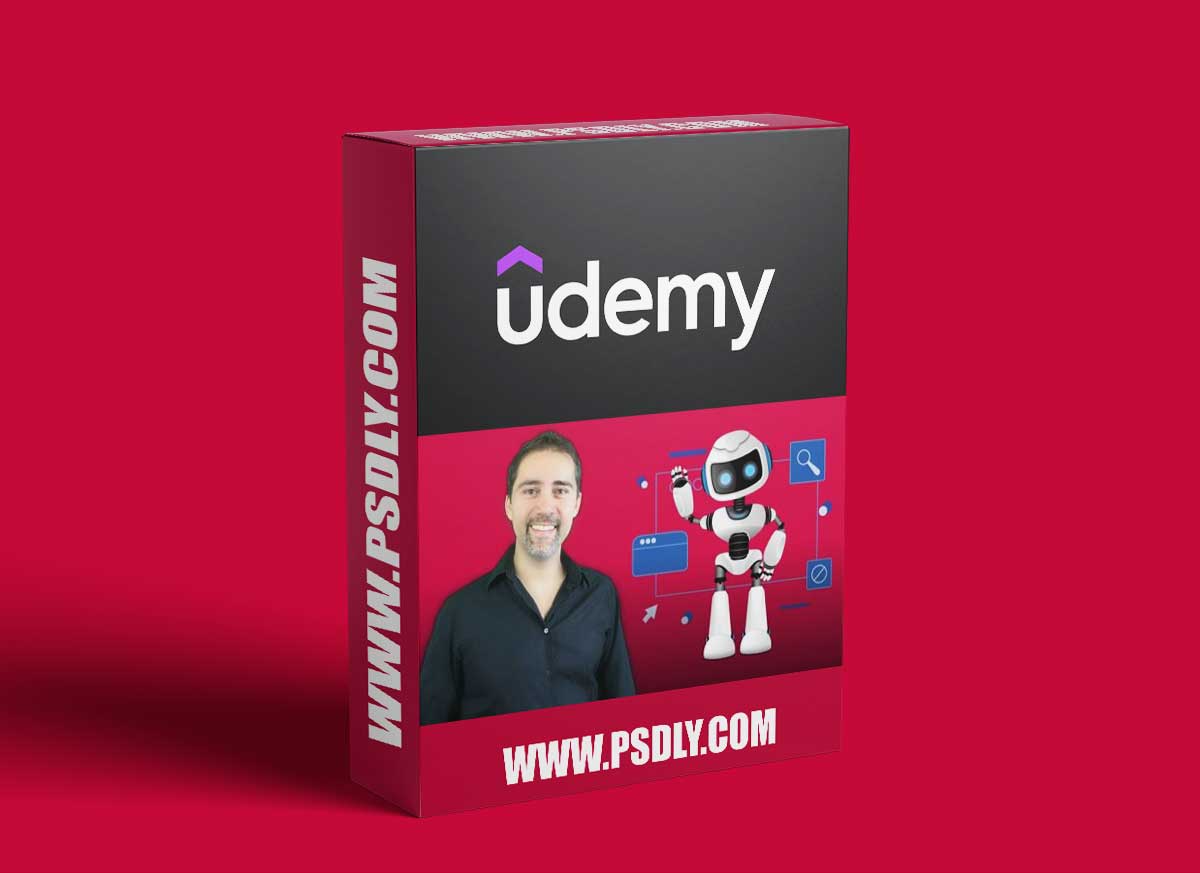 Udemy - Artificial Intelligence AI Marketing to Grow your Business