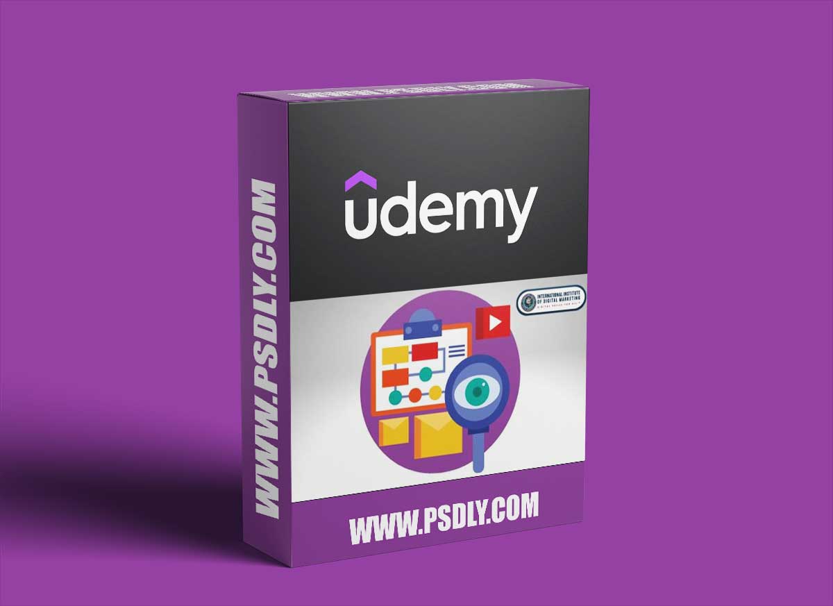 Udemy - Marketing Strategy Master™ with certification from IIDM
