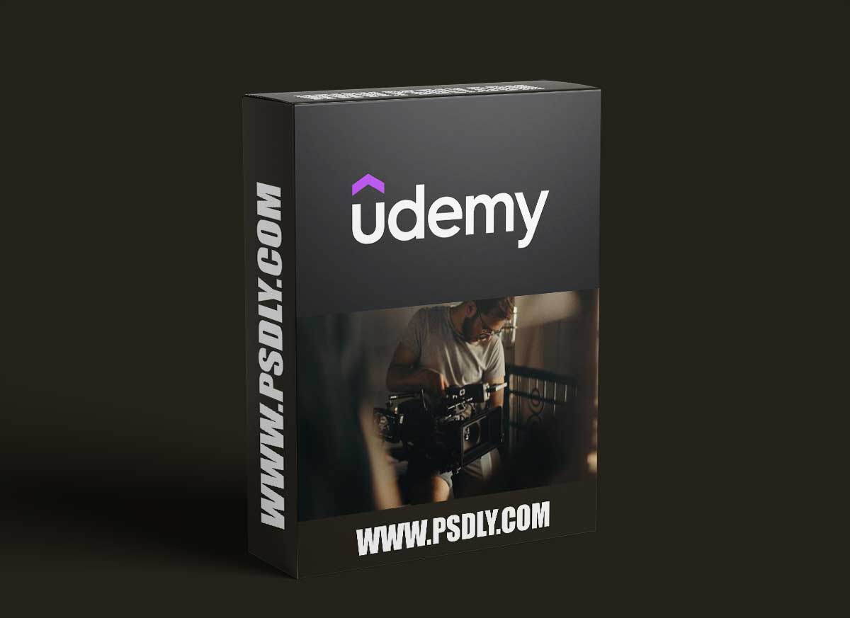 Udemy - Mastering Cinematography: A Guide to Videography
