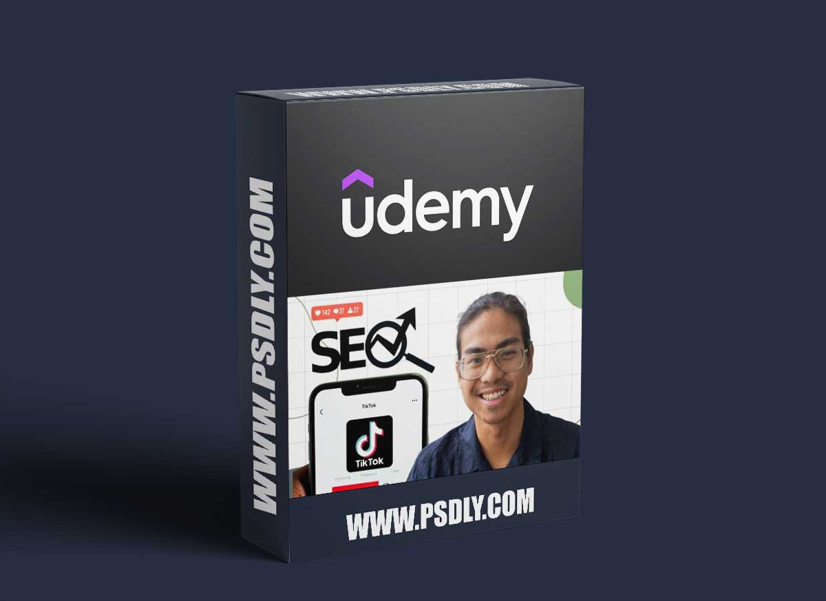 Udemy - TikTok SEO: Rank #1 on Search for TikTok Marketing