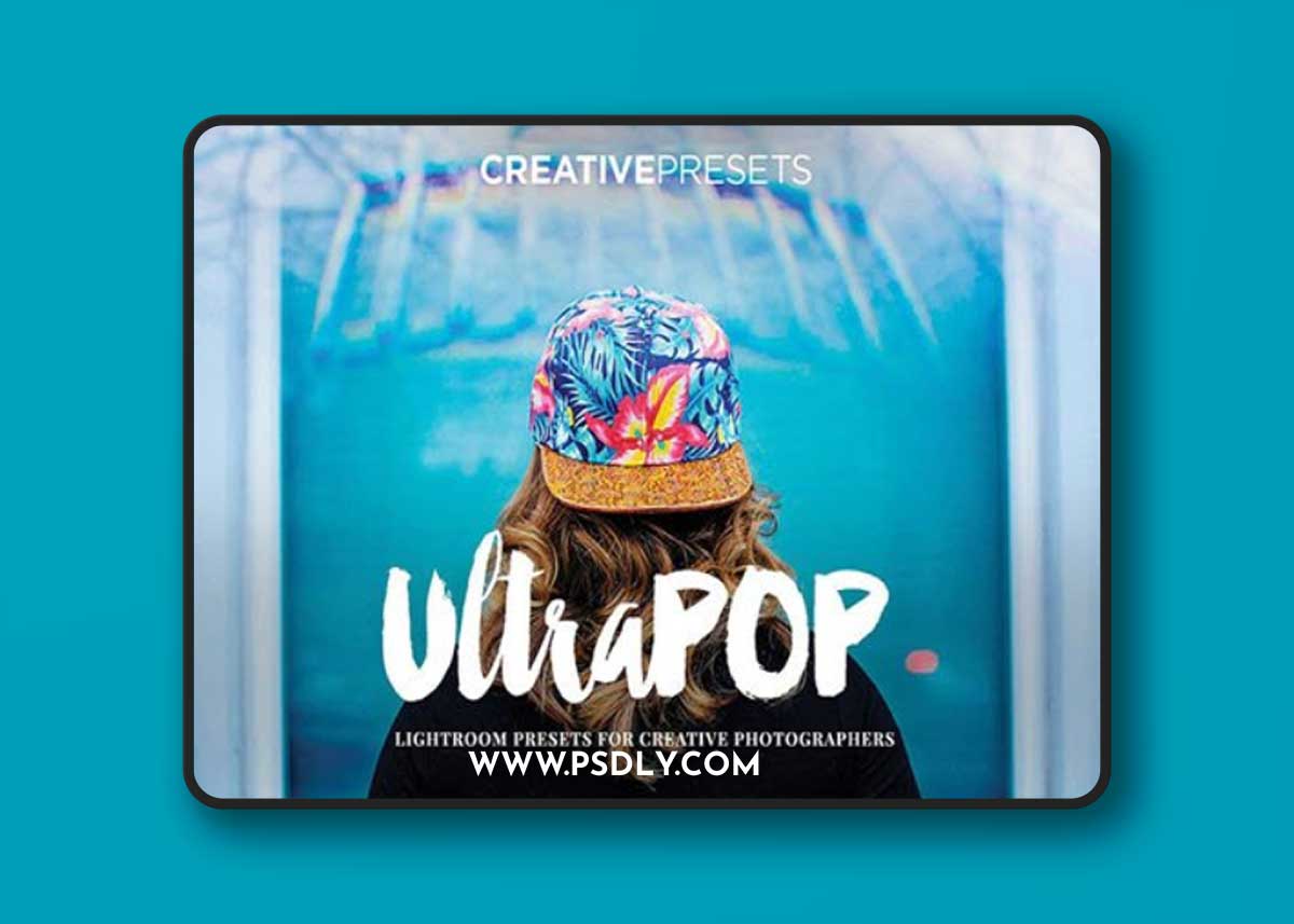 Ultrapop Lightroom Presets for Creative Photographers