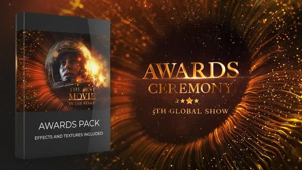 Videohive Awards Pack 50614245