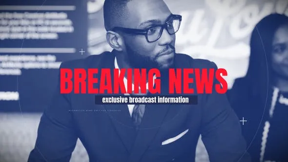 Videohive Breaking News 50847678