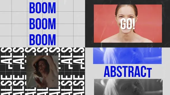 Videohive Dynamic Abstract Promo 50942208