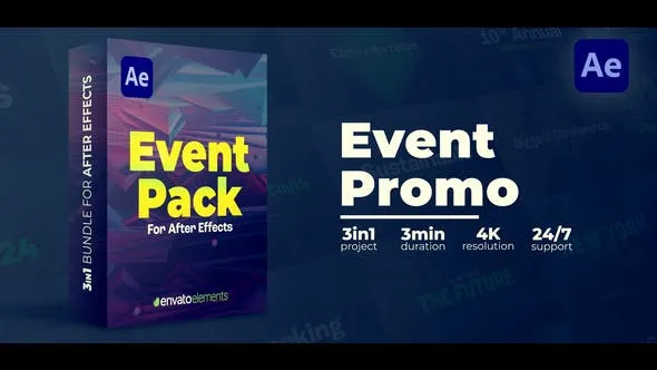 Videohive Event Promo 50651449