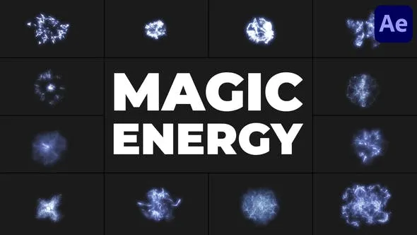 Videohive Magic Energy for After Effects 50947779