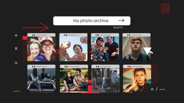 Videohive Search Opener 50924431