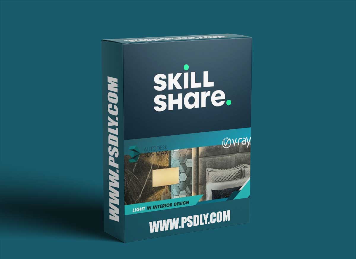 Vray lighting & realistic 3d render basics for interior designers