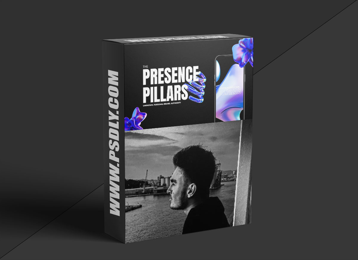 Wiz Of Ecom – The Presence Pillars Course