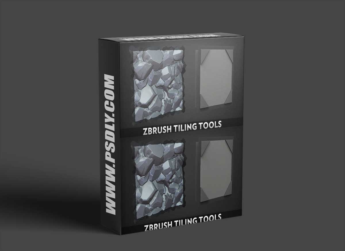 Zbrush Tiling Tools