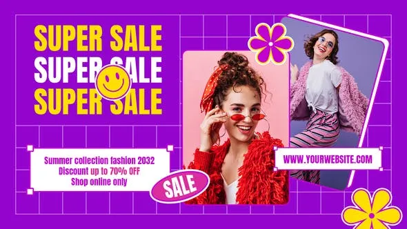 Videohive Super Sale Promo 50992961