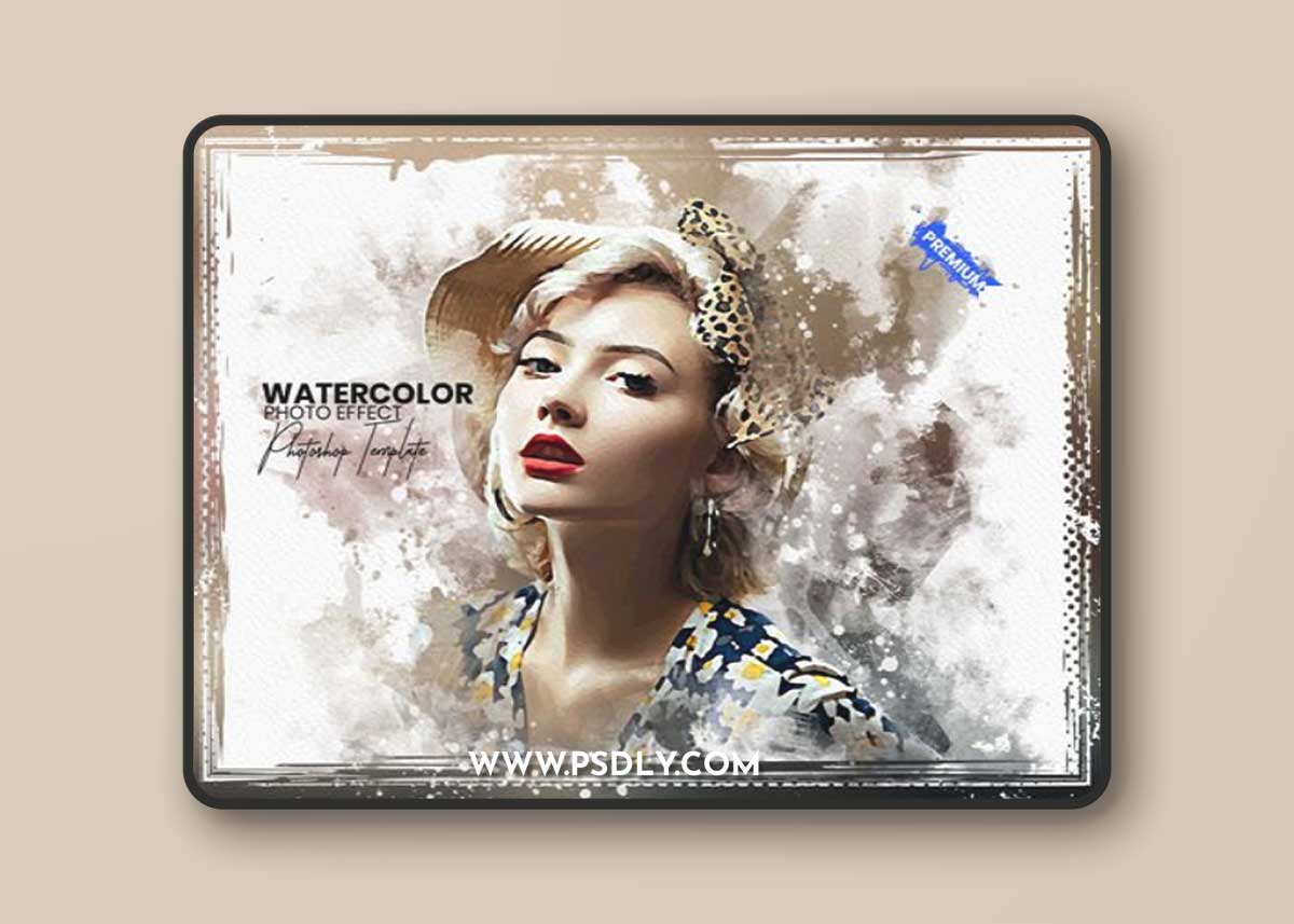 10 Best Photo Effects & Actions for Photoshop Vol.1