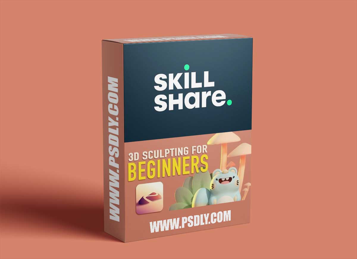 3D Sculpting for Beginners
