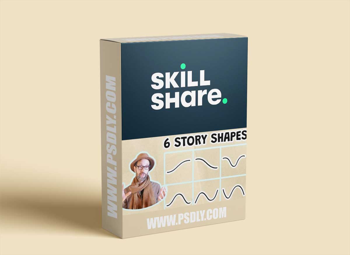 6 Story Shapes: Intuitive Techniques for Plotting Stories