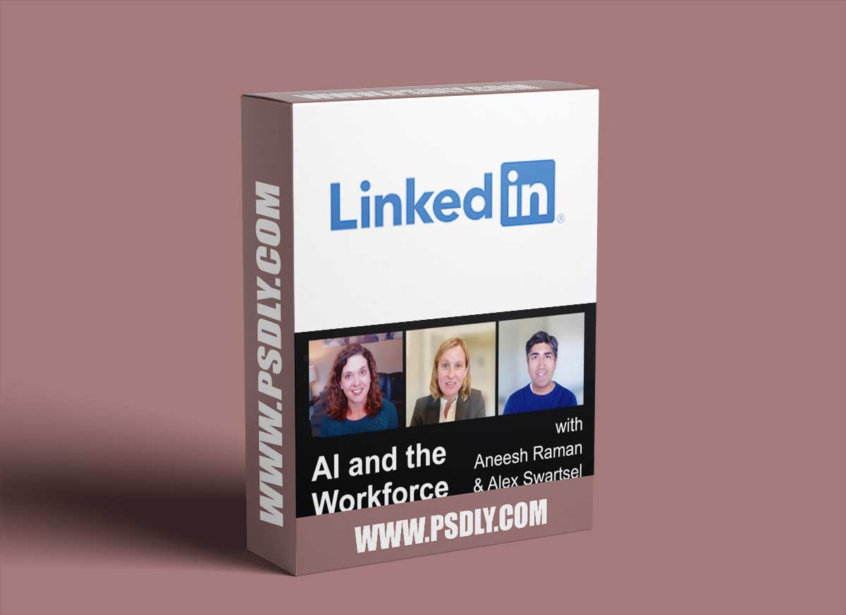 AI and the Workforce: A Deep Dive with Aneesh Raman and Alex Swartsel