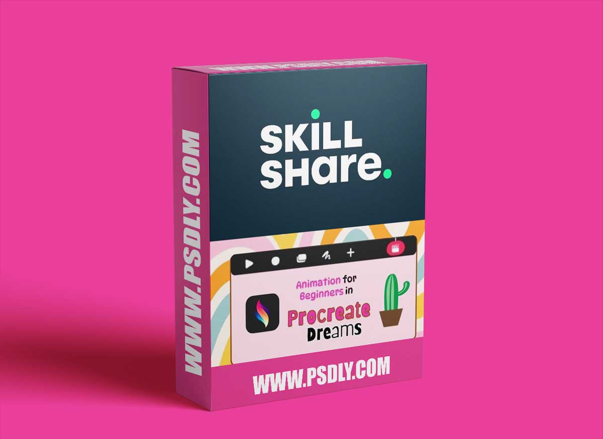 Animation for Beginners in Procreate Dreams