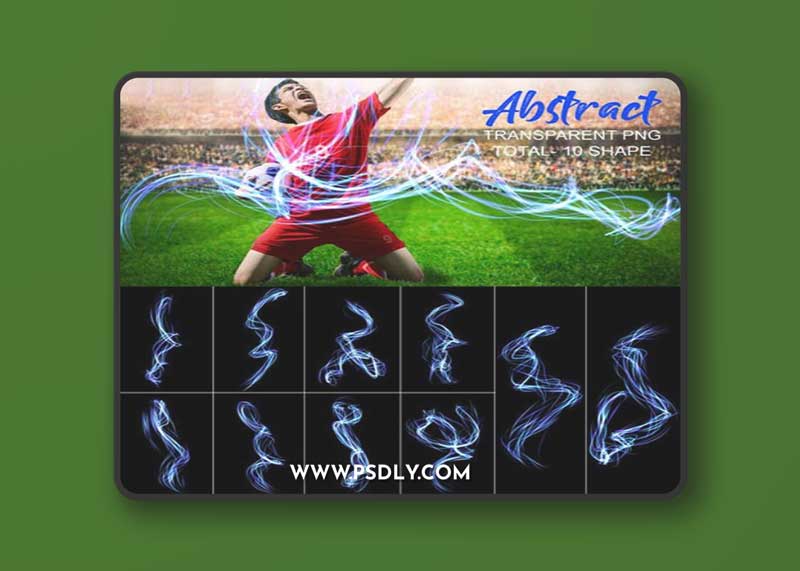 Awesome Abstract Shape Brushes for Photoshop