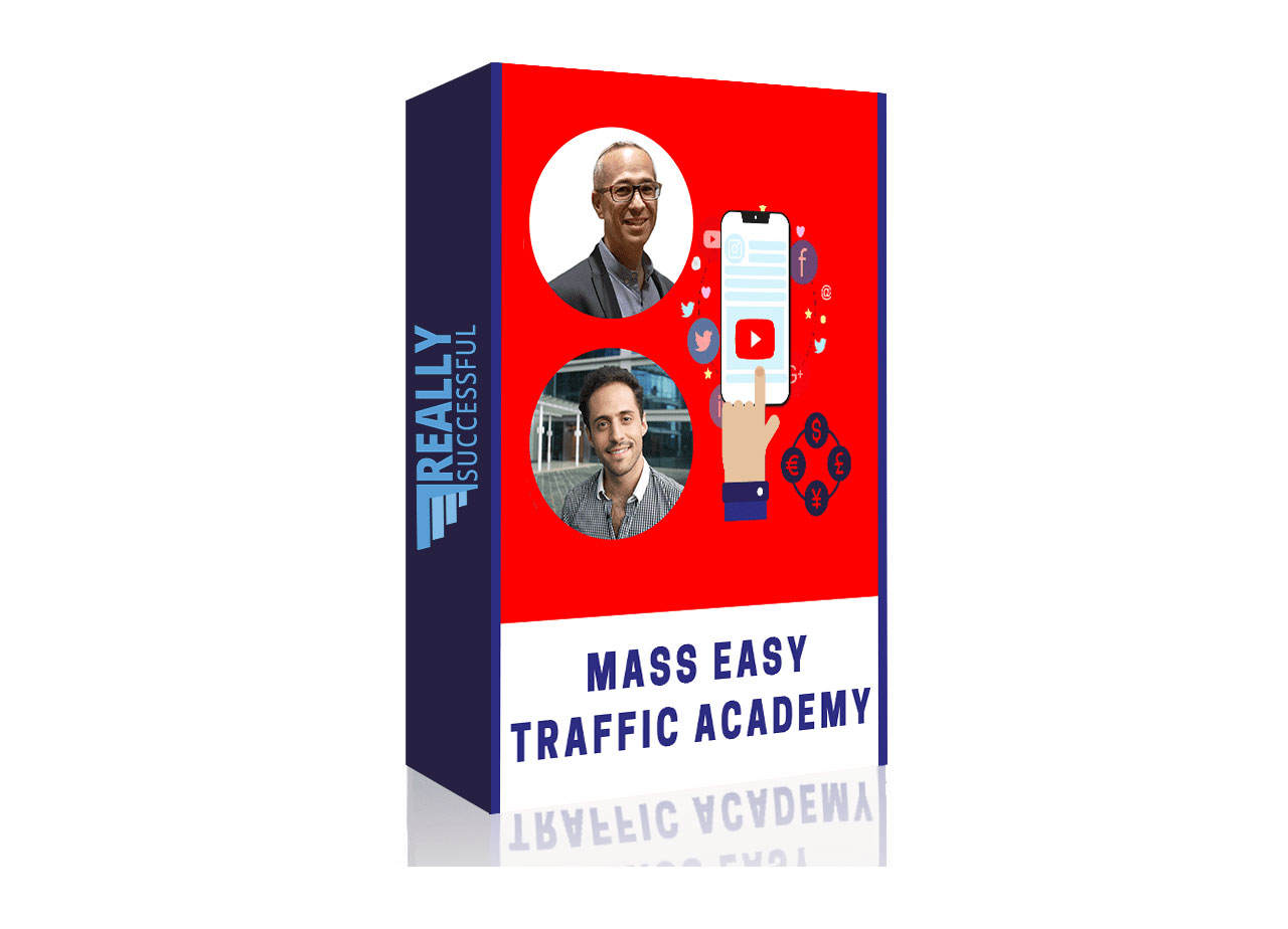 Barry Plaskow and Sebastian Beja – Mass Easy Traffic Academy (META)
