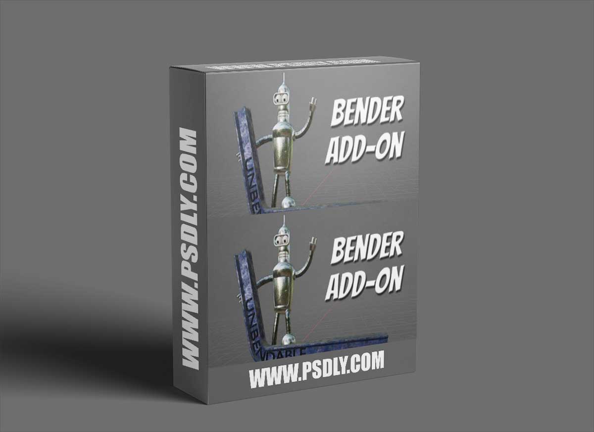 Bender - Simple Bend Add-On 1.2.1