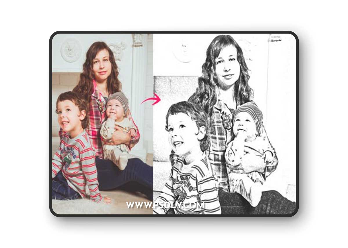 Best 5 Photoshop Actions for Designers