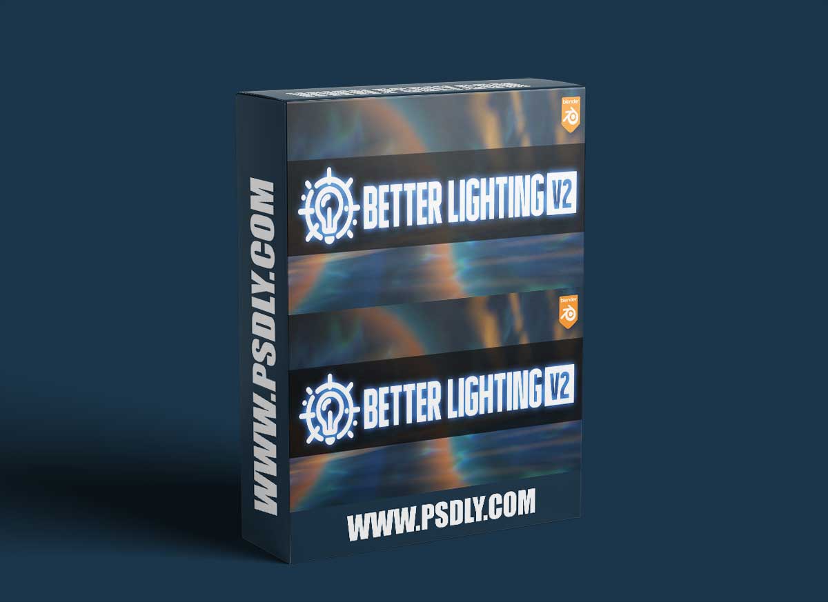Better Lighting v2.0.0 - Blender