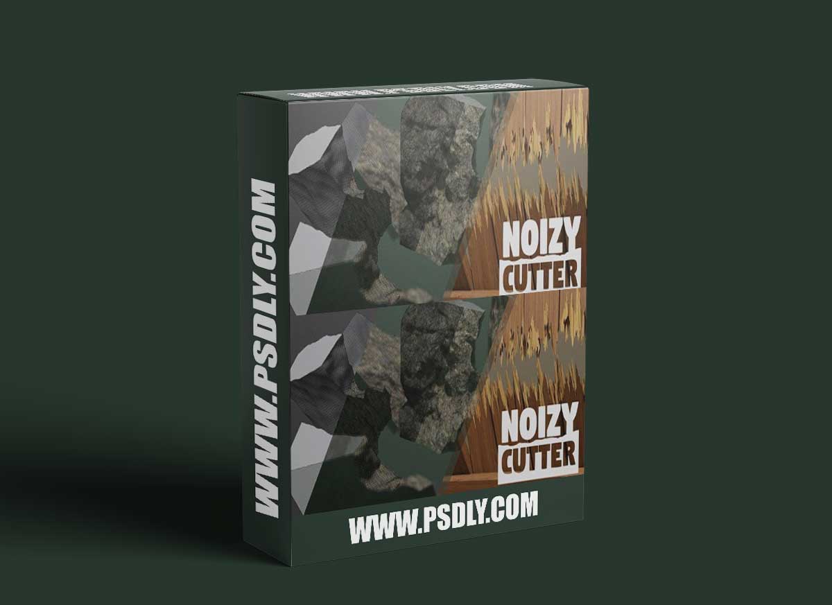 Blender - Noisy-Cutter v1.6