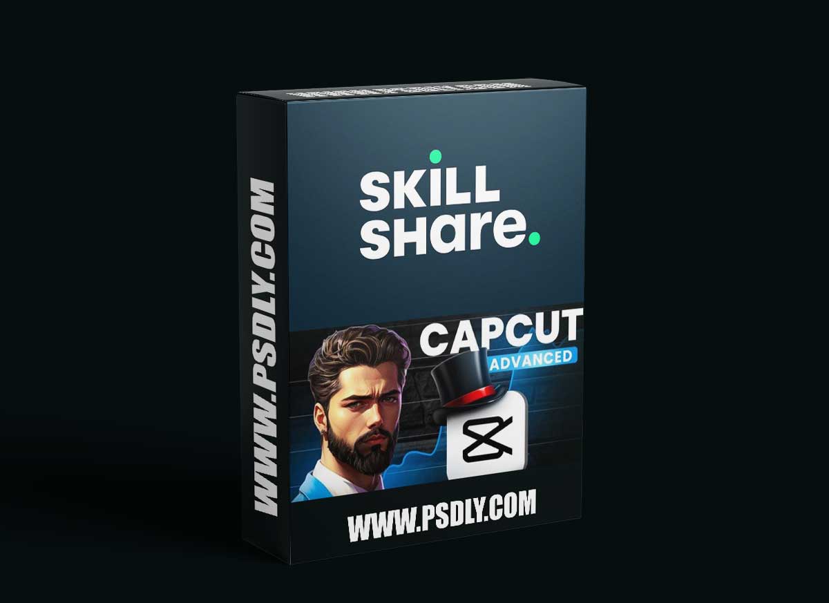 CapCut Advanced:Learn How To Master The Software: 3D animations, masking, speed ramping, text and AI