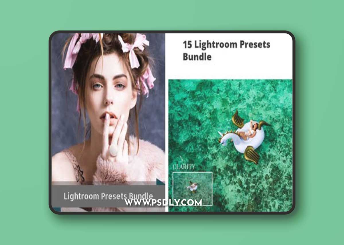 Captivating Lightroom Presets Bundle