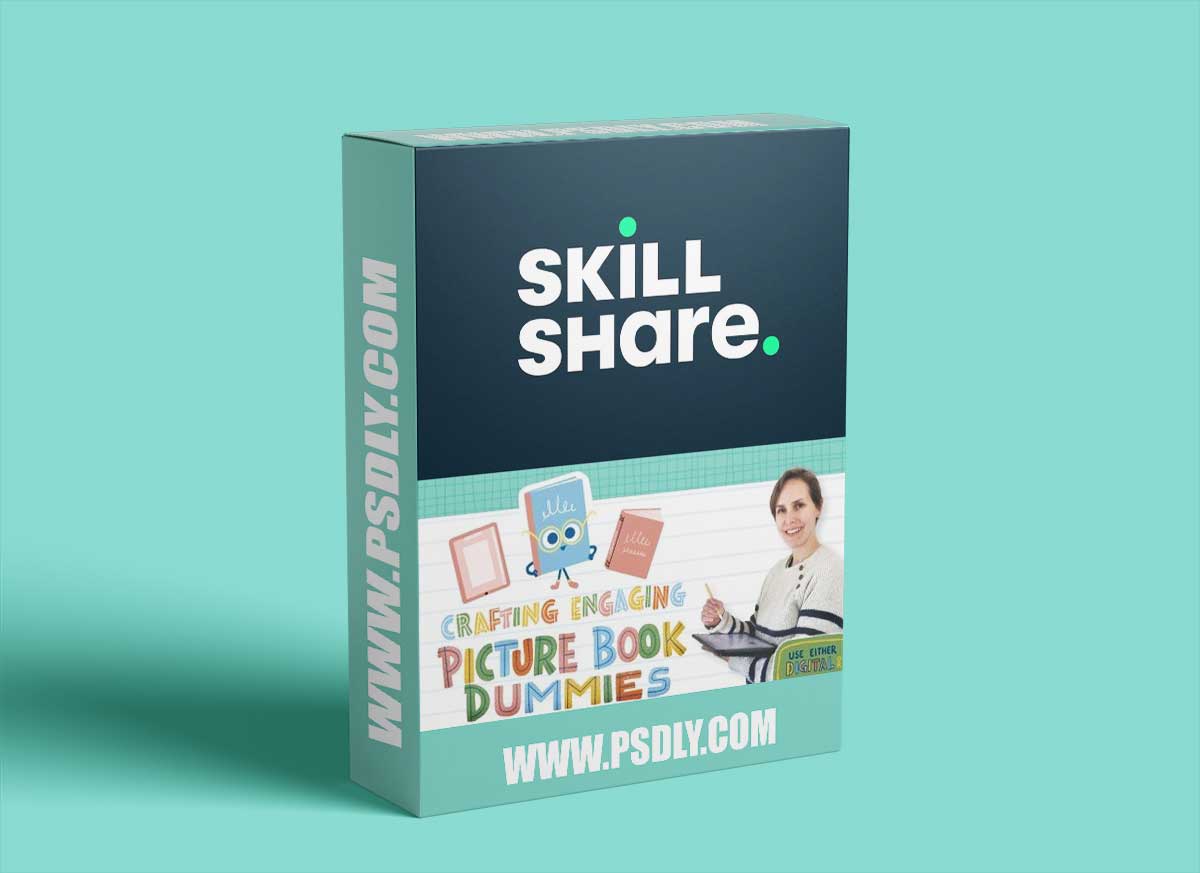 Creating Engaging Picture Book Dummies