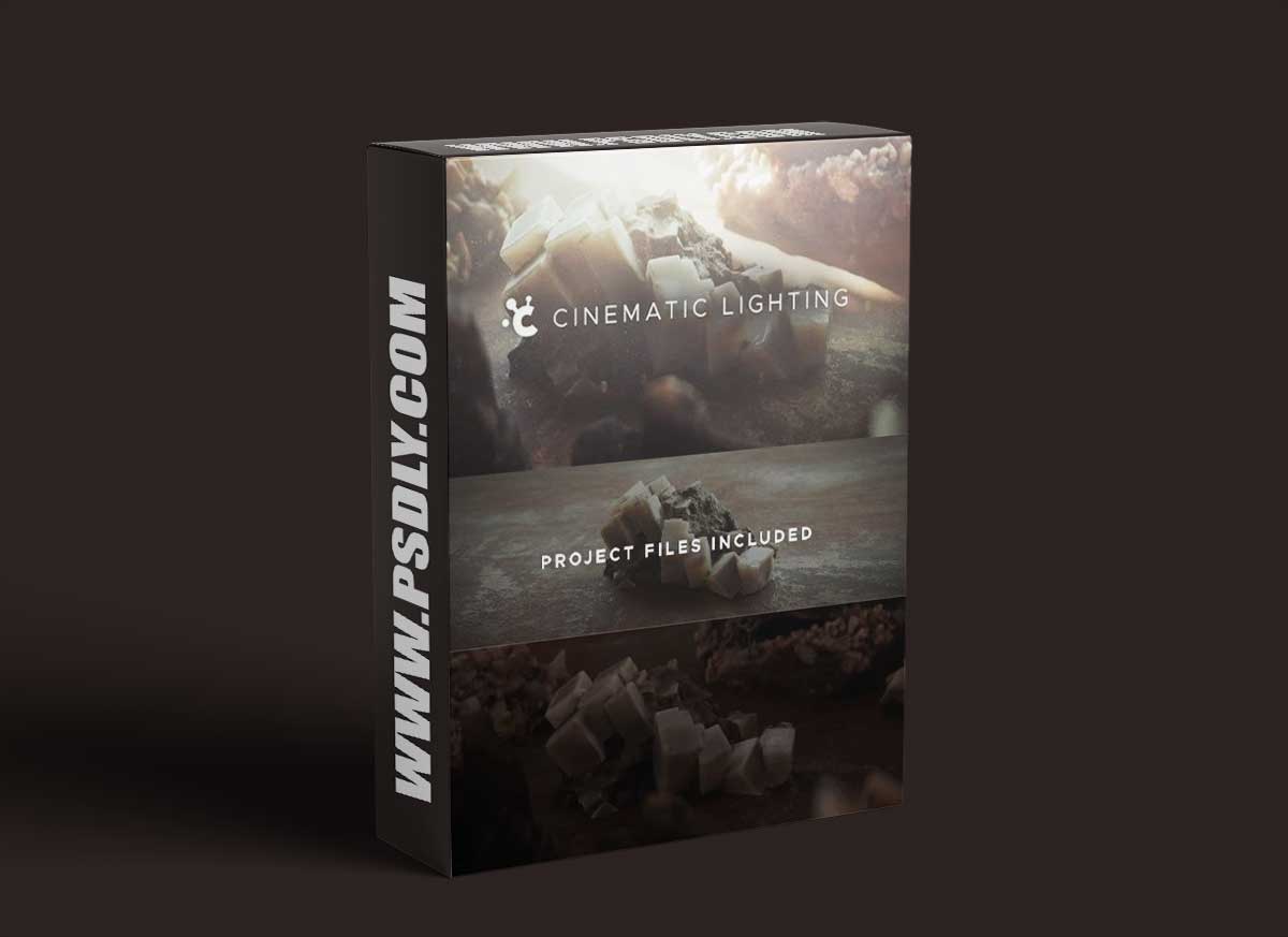 Creative Shrimp - Cinematic Lighting in Blender (Updated)