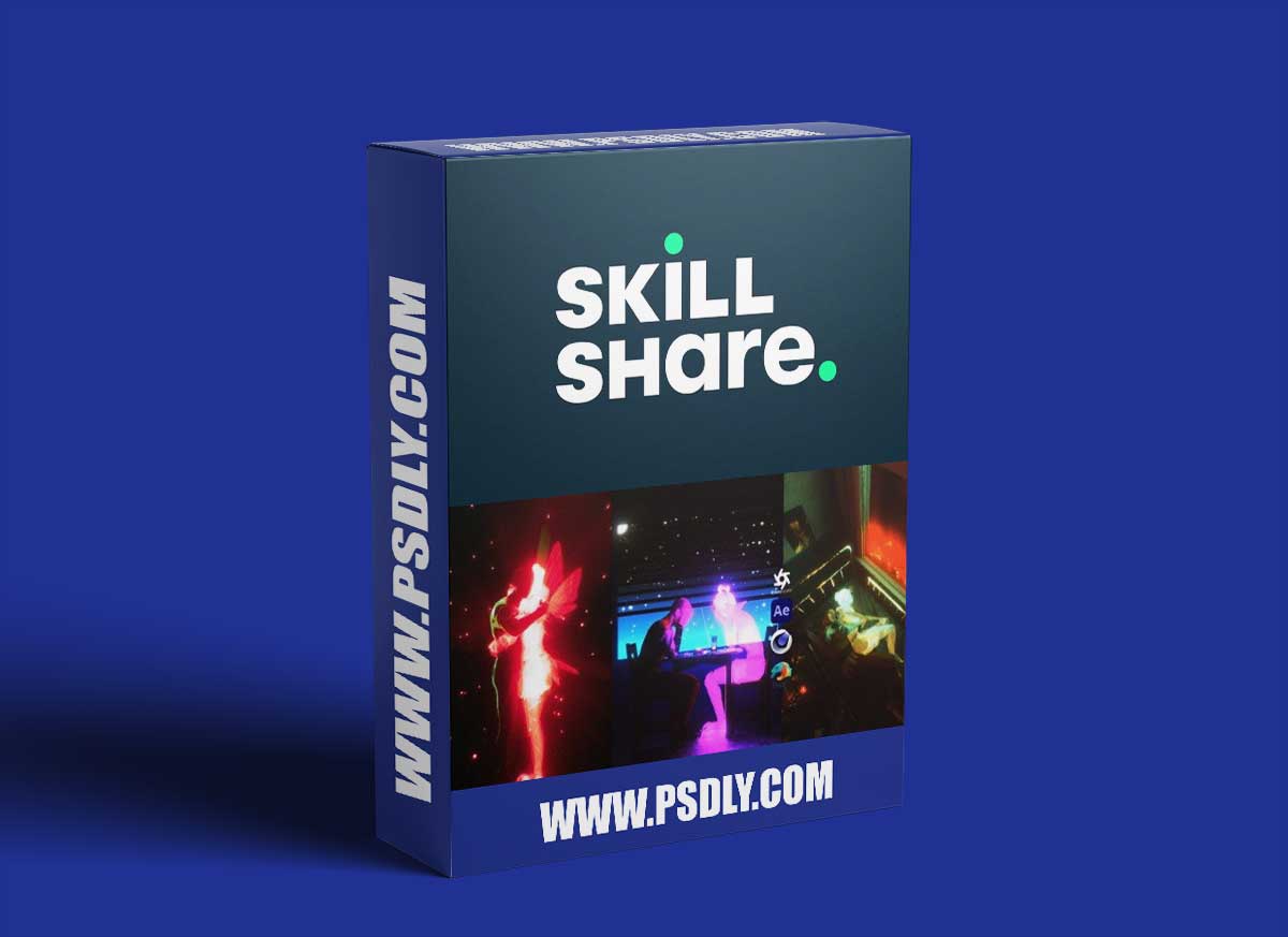 Daily Art with 3D Characters in Dramatic Style