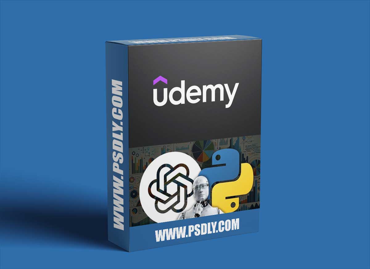 Data Analysis And Machine Learning: Python + Gpt 3.5 & Gpt 4