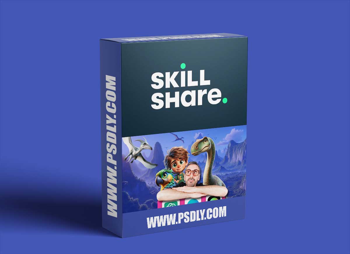 Designing Captivating Characters & Stories with AI and Canva